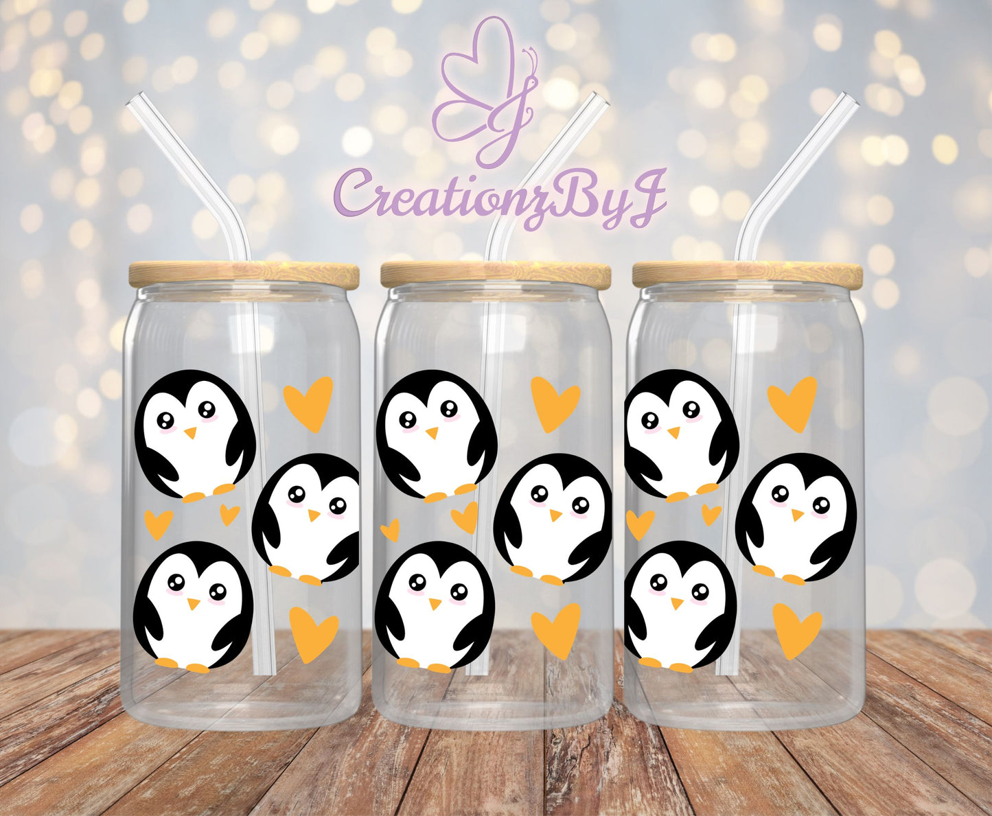 Penguin Wrap