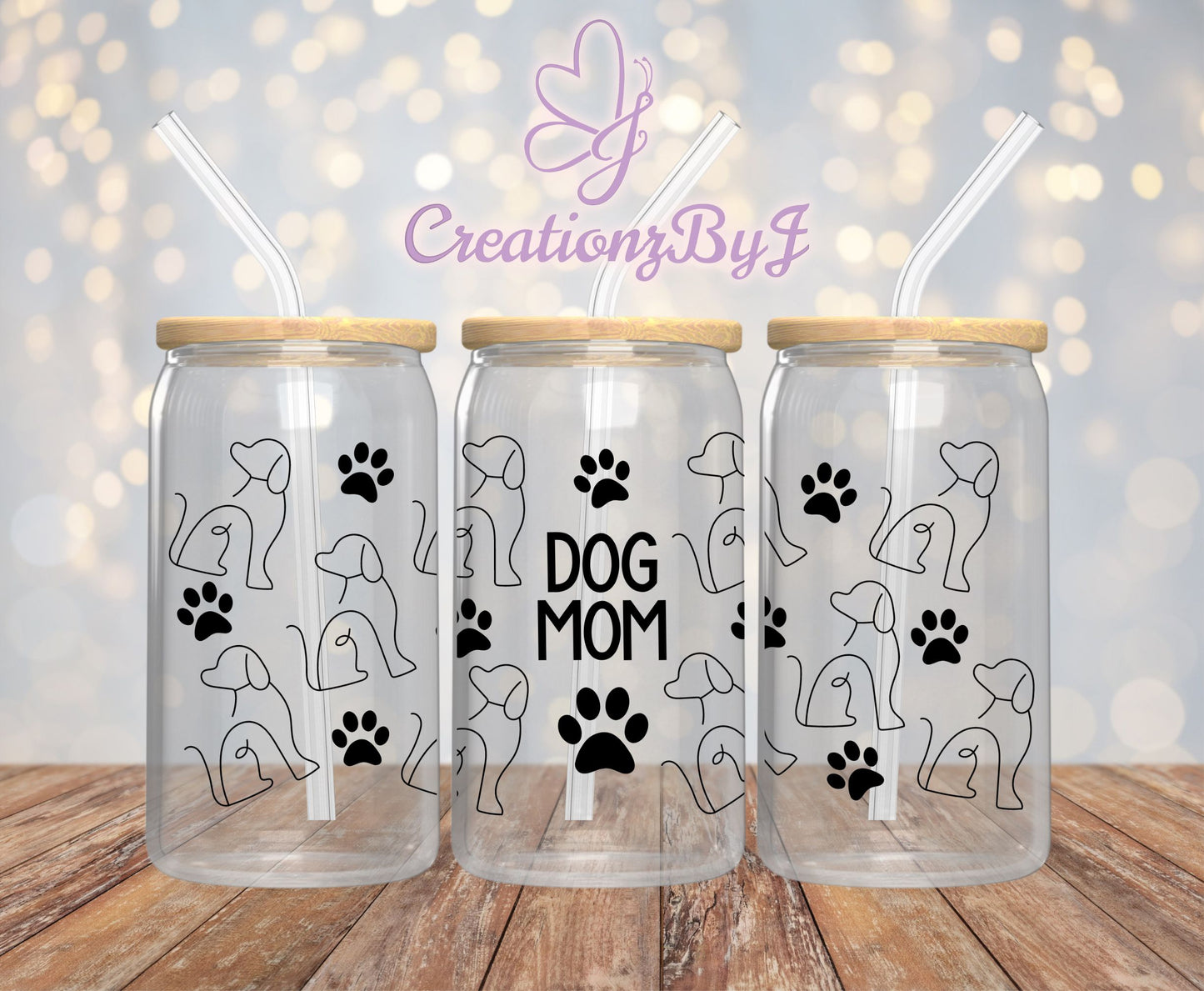 Dog mom Wrap