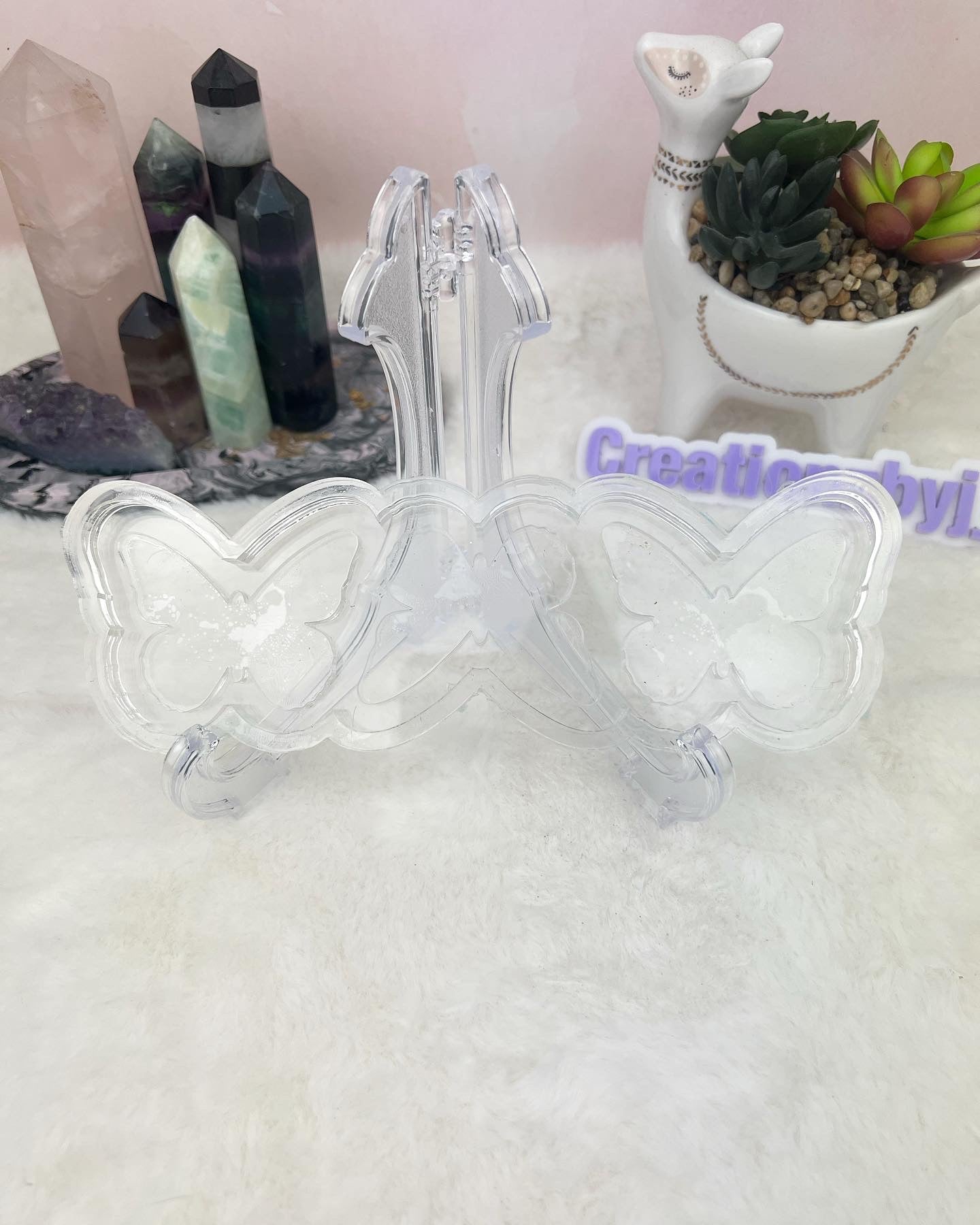 Butterfly Acrylic Blank