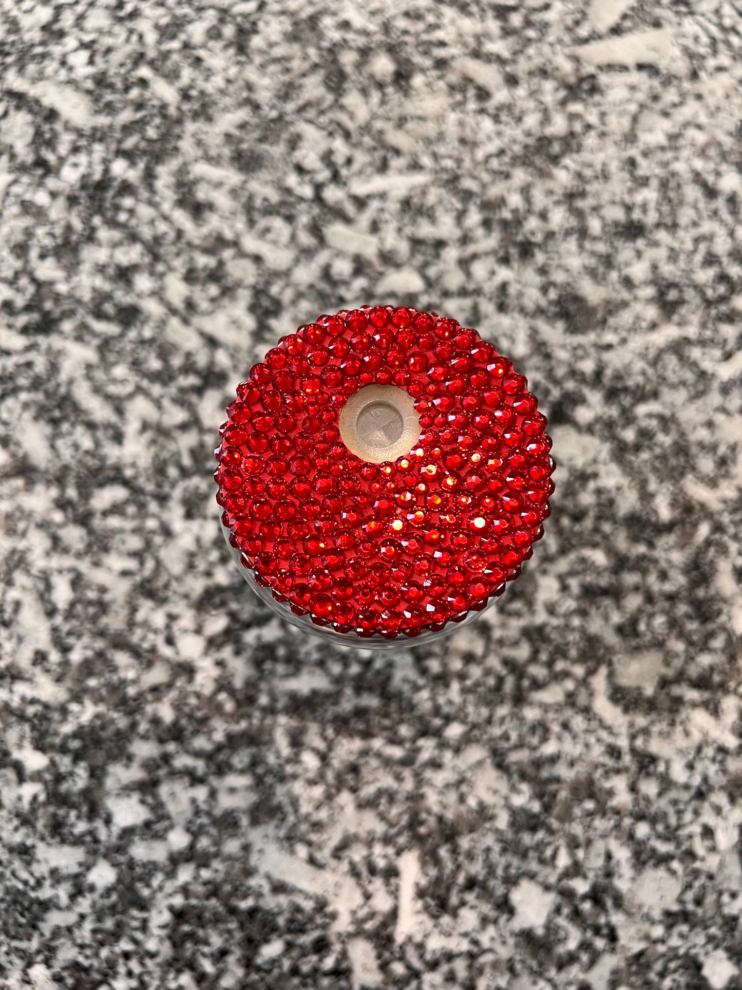 Fries Before Guys 16 oz Glass Cup