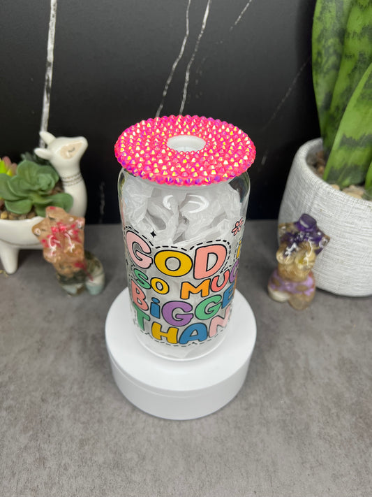 Faith 16 oz Cup