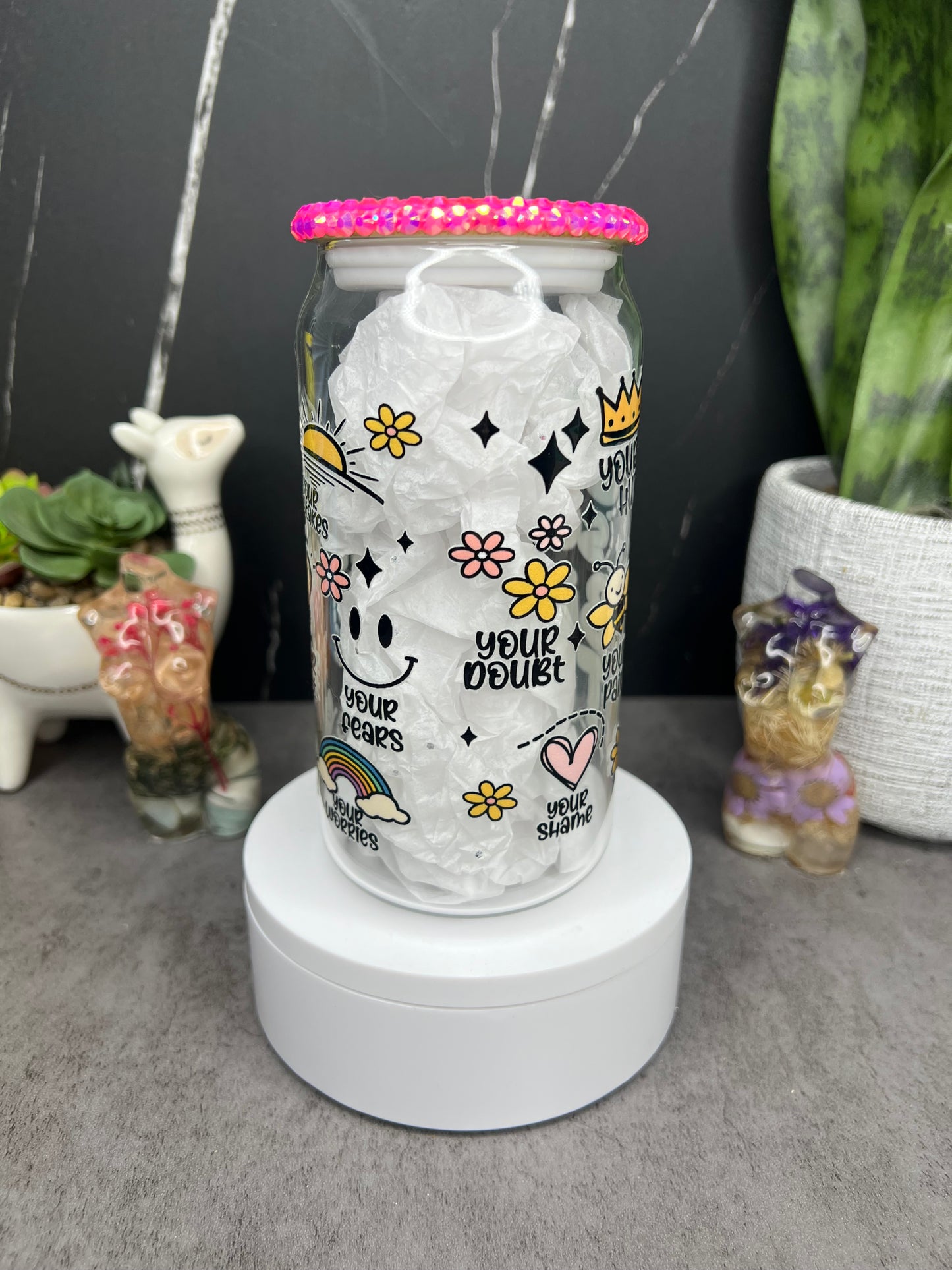 Faith 16 oz Cup