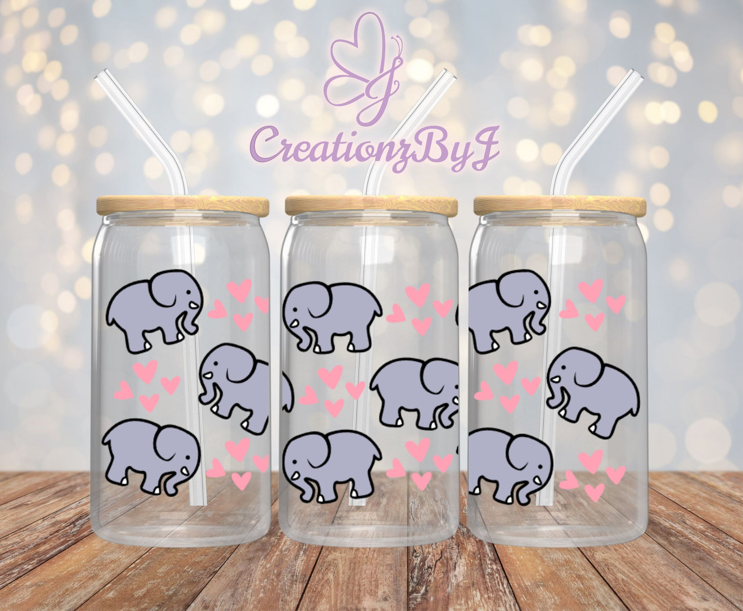 Elephant Wrap