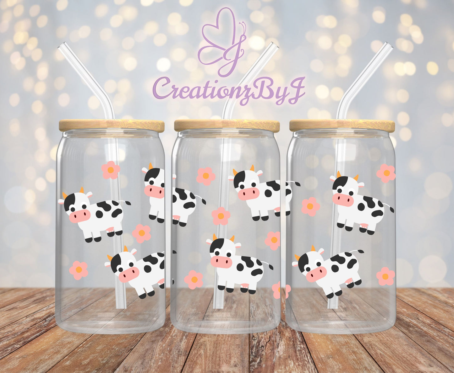 Cow Wrap