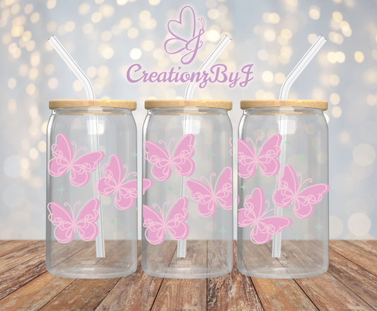 Butterfly Wrap
