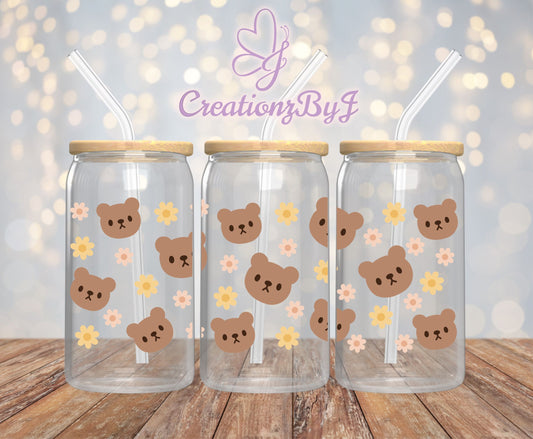 Teddy bear Wrap
