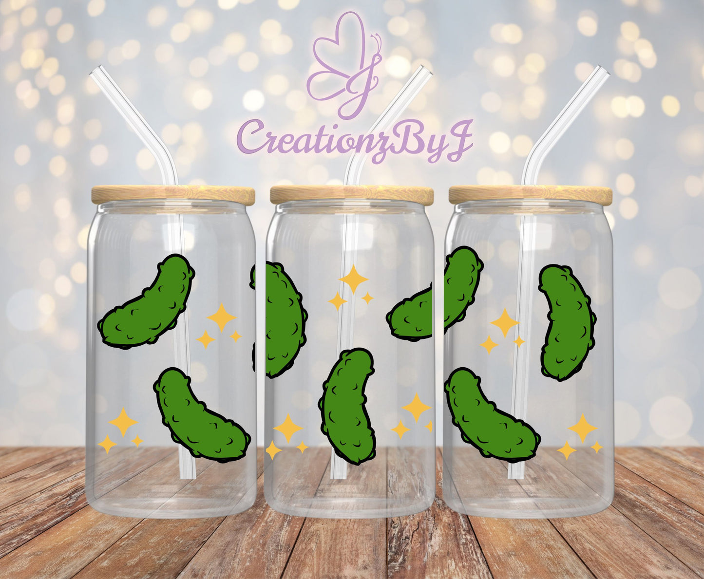 Pickle Wrap