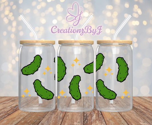 Pickle Wrap