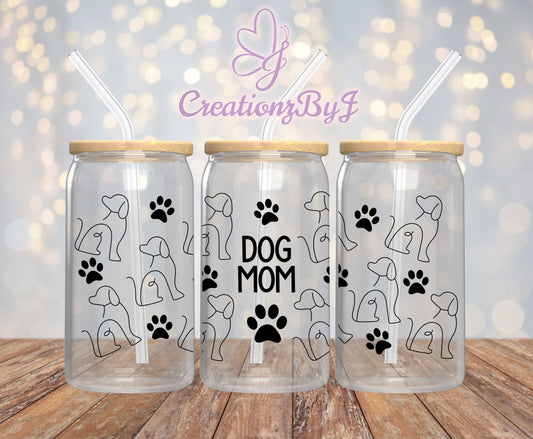 Dog mom Wrap