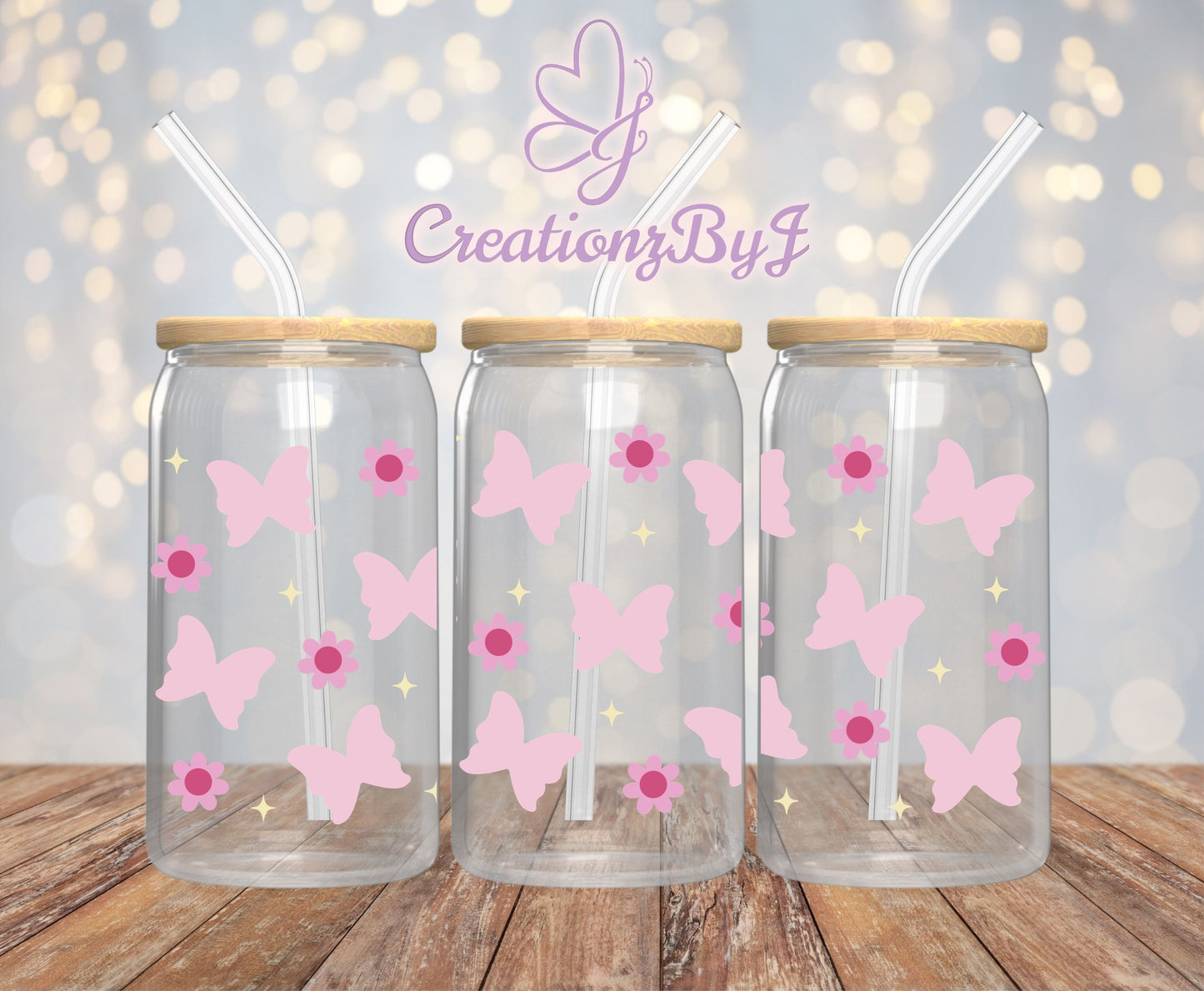 Butterflies Wrap