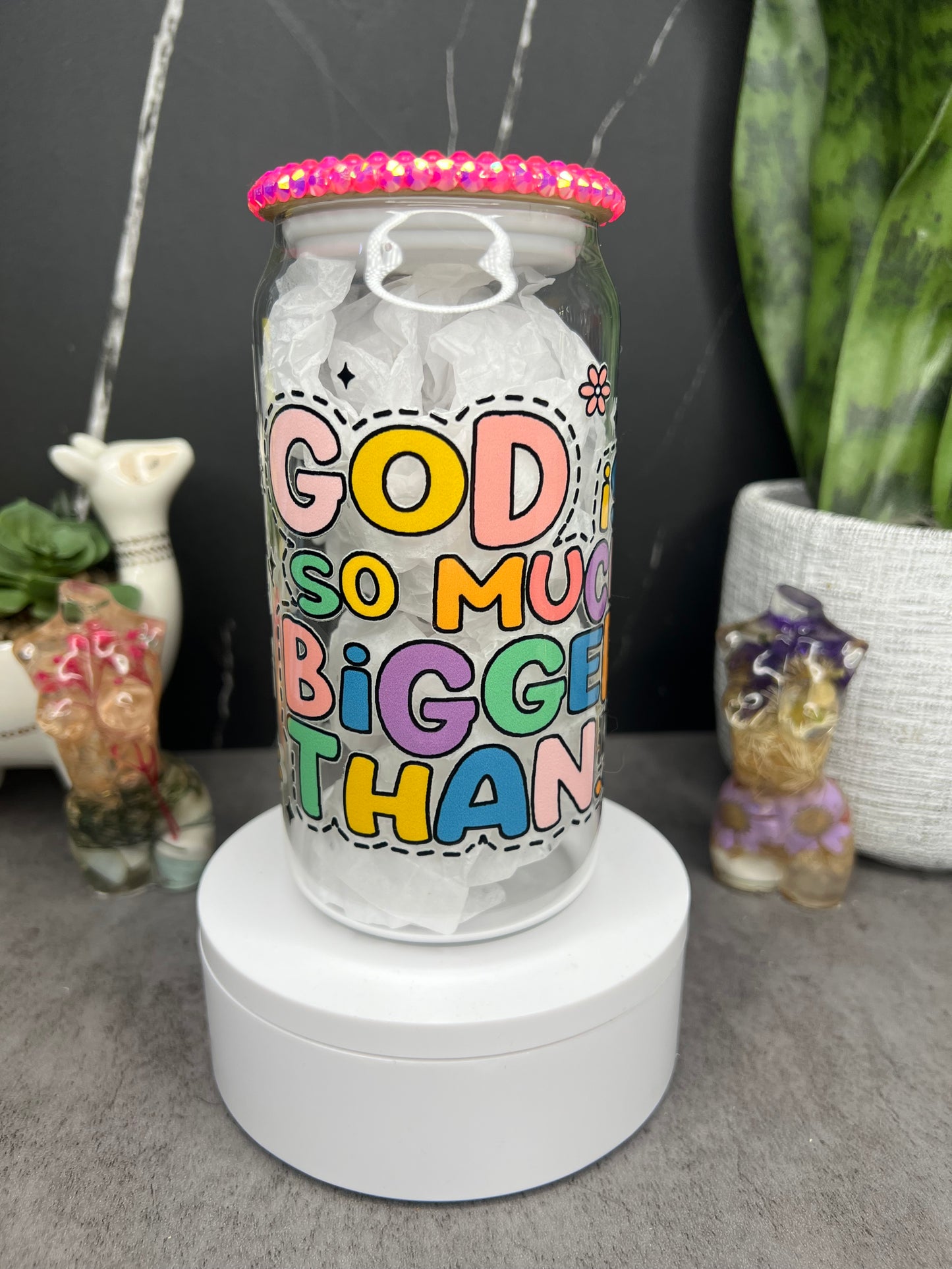Faith 16 oz Cup